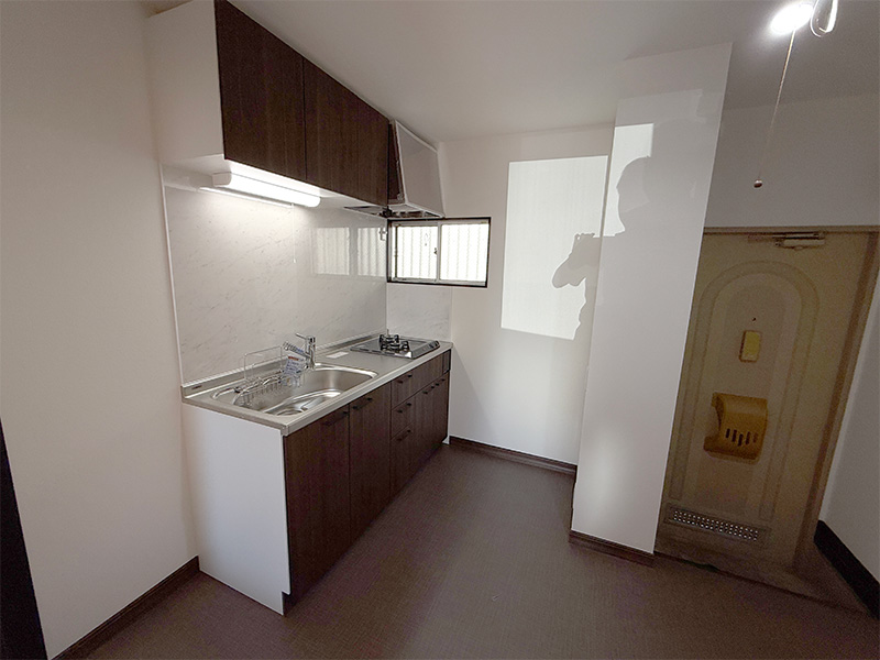 多摩市 K様邸-キッチンリフォーム施工後08