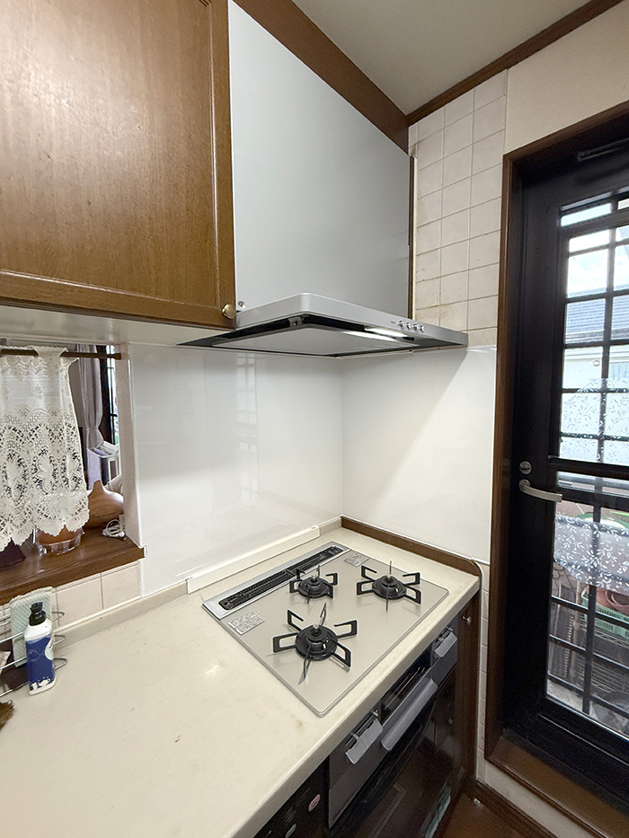 川崎市麻生区 W様邸-キッチンリフォーム施工後03