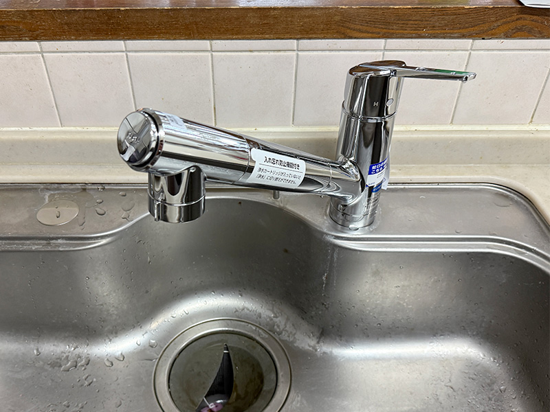 川崎市麻生区 W様邸-キッチンリフォーム施工後04