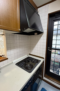 川崎市麻生区 W様邸-キッチンリフォーム施工前02