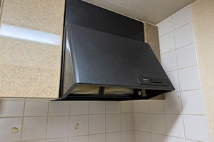 多摩市 N様邸-キッチンリフォーム施工前01