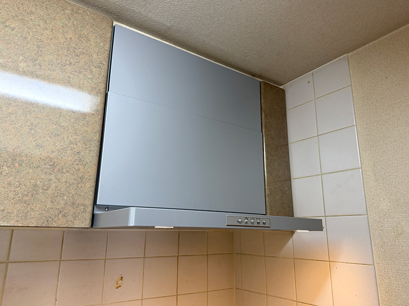 多摩市 N様邸-キッチンリフォーム施工後03