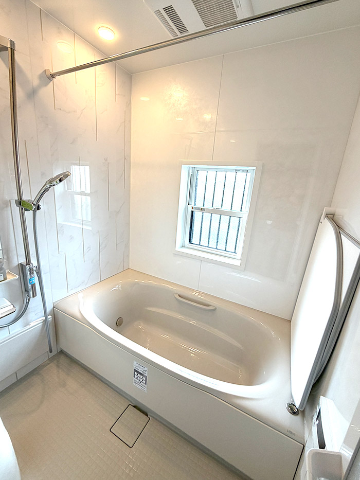 多摩市 M様邸-バスルームリフォーム施工後01
