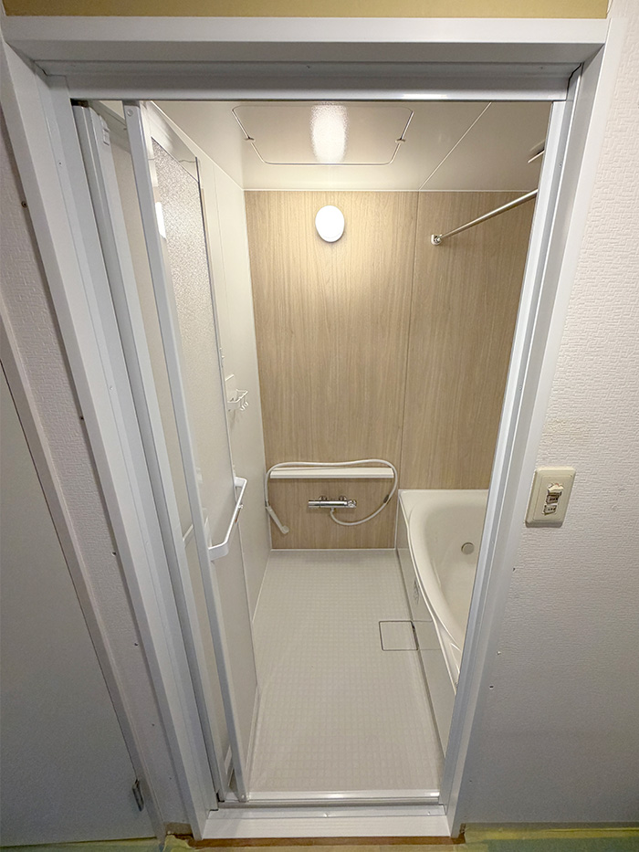 多摩市 K様邸-バスルームリフォーム施工後06
