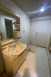 小平市 I様邸-キッチンリフォーム施工前03