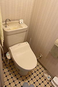 小平市 I様邸-トイレリフォーム施工前04
