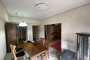 小平市 I様邸-マンションフルリフォーム, 断熱リフォーム施工前05