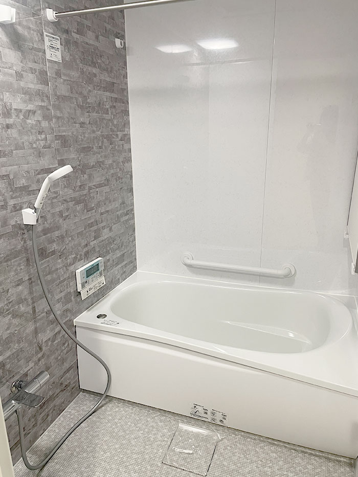 小平市 I様邸-トイレリフォーム, マンションフルリフォーム施工後01