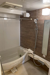 所沢市 I様邸-キッチンリフォーム, マンションフルリフォーム施工前04