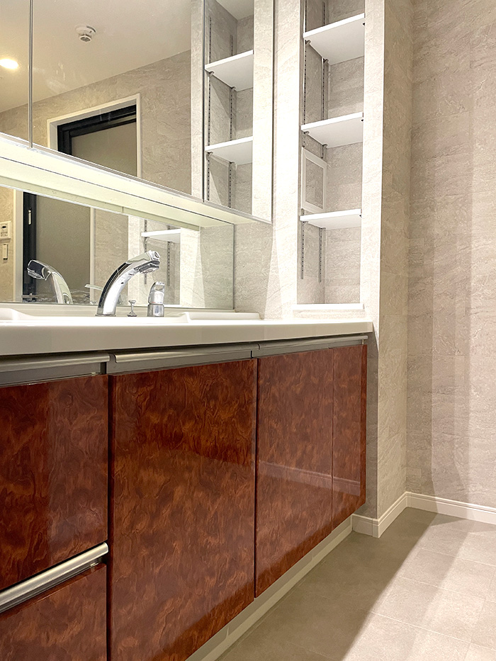 所沢市 I様邸-内装リフォーム, マンションフルリフォーム施工後05