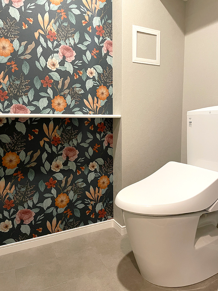 所沢市 I様邸-トイレリフォーム, マンションフルリフォーム施工後06