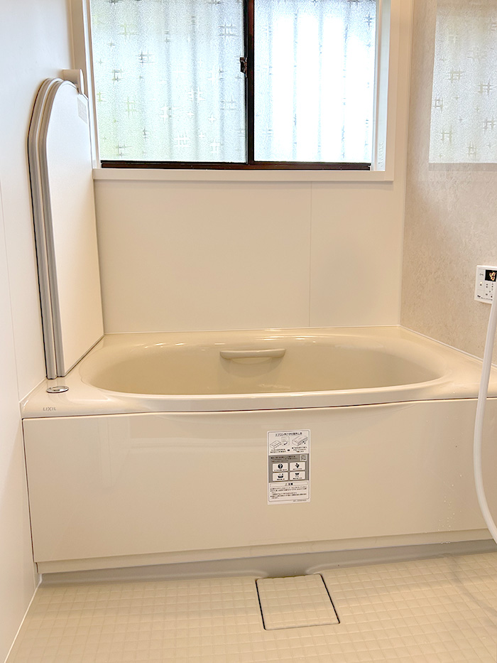 所沢市 O様邸-バスルームリフォーム施工後01