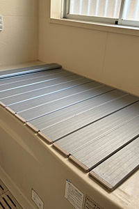 所沢市 K様邸-バスルームリフォーム施工前01