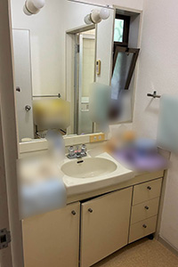 所沢市 O様邸-トイレリフォーム施工前01