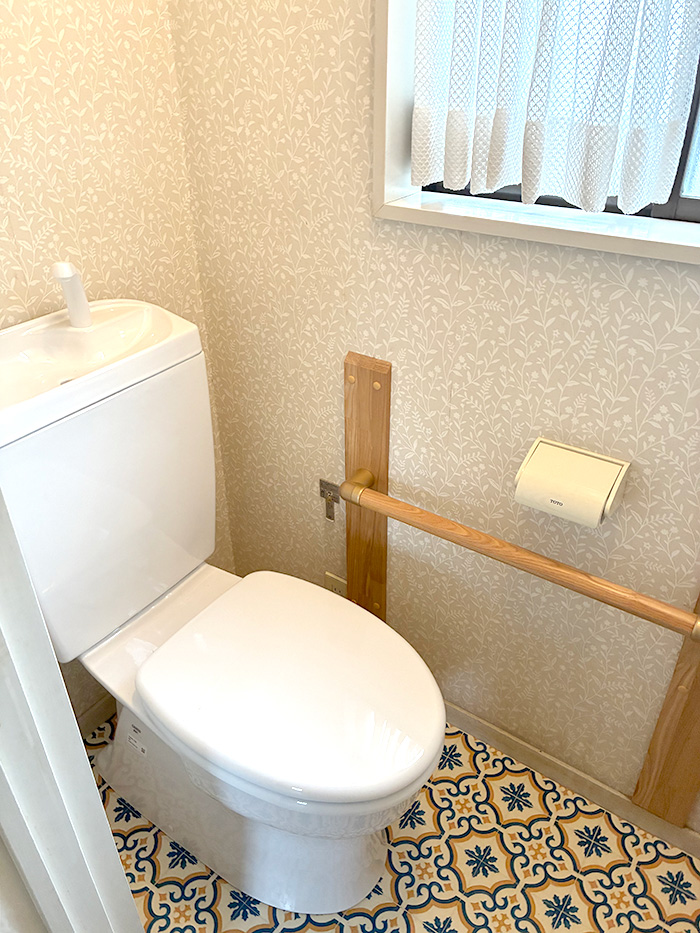 所沢市 O様邸-洗面リフォーム施工後03