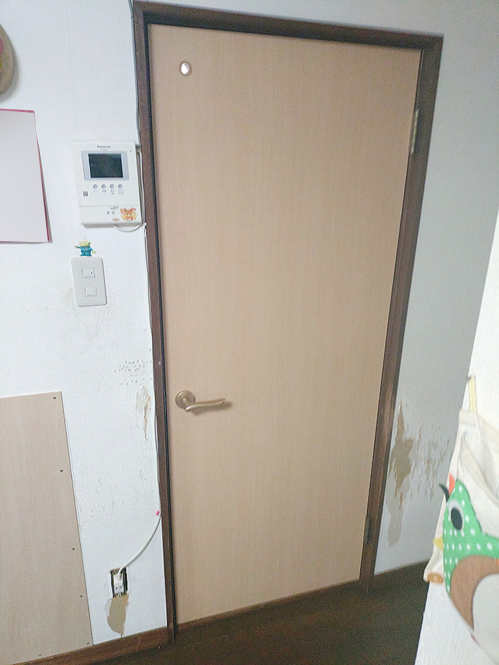 東村山市 M様邸-洗面リフォーム施工後01