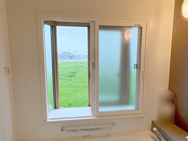 徳島市 M様邸-バスルームリフォーム施工後01