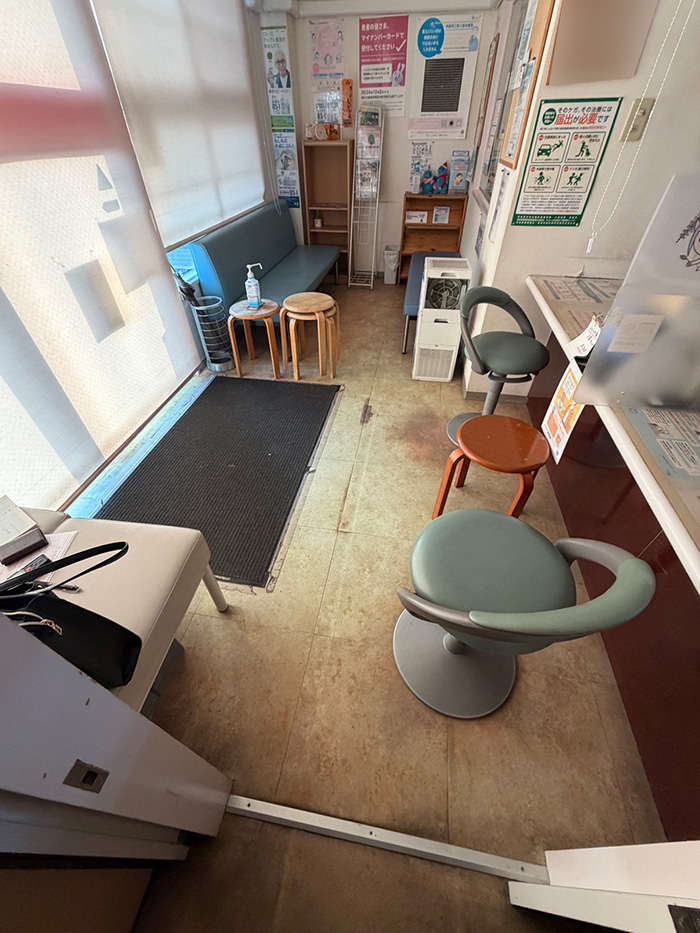 名西郡石井町 S様邸-内装リフォーム施工前01