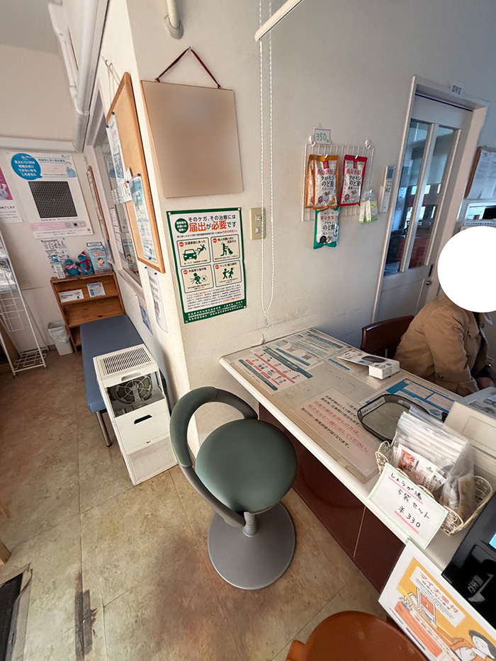 名西郡石井町 S様邸-内装リフォーム施工前02