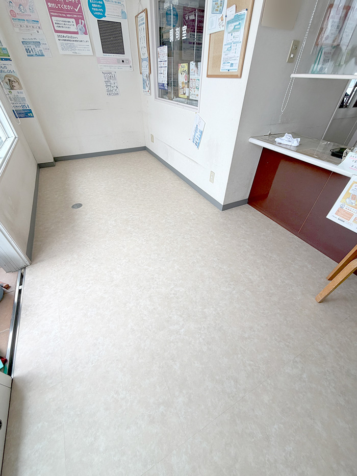 名西郡石井町 S様邸-内装リフォーム施工後01