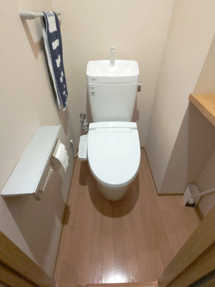 名西郡石井町 S様邸-トイレリフォーム施工後04