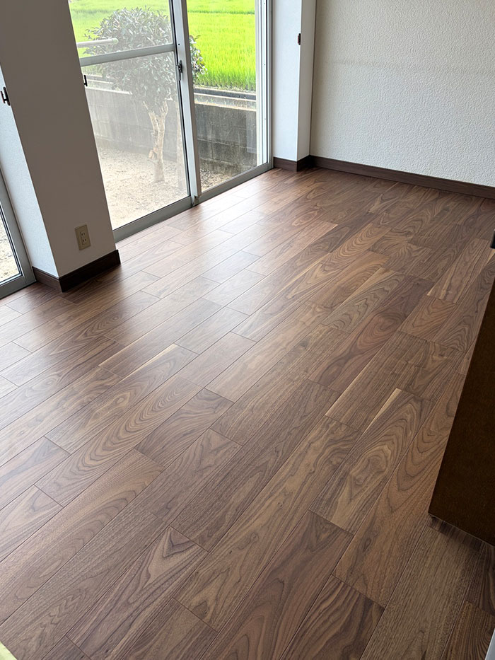 板野郡板野町 I様邸-内装リフォーム施工後02