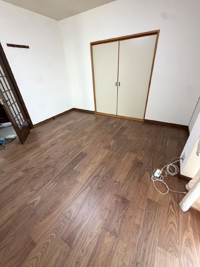 板野郡板野町 I様邸-内装リフォーム施工後03