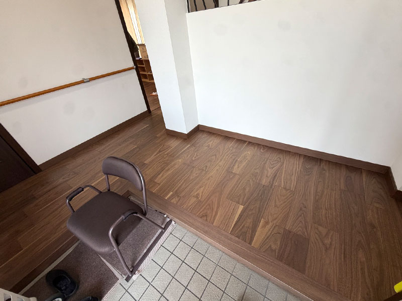 板野郡板野町 I様邸-内装リフォーム施工後05