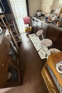 板野郡板野町 I様邸-内装リフォーム施工前04