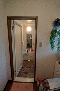 鳴門市 M様邸-バスルームリフォーム施工前01