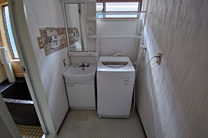 高岡市 K様邸-給湯器・エコキュートリフォーム施工前02