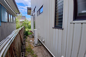 高岡市 K様邸-洗面リフォーム施工前03