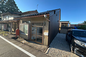 中新川郡立山町 E様邸-断熱リフォーム施工前01