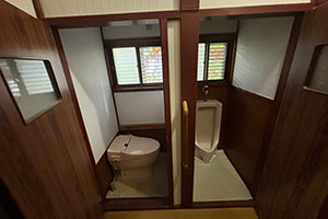 中新川郡上市町 T様邸-トイレリフォーム施工前01