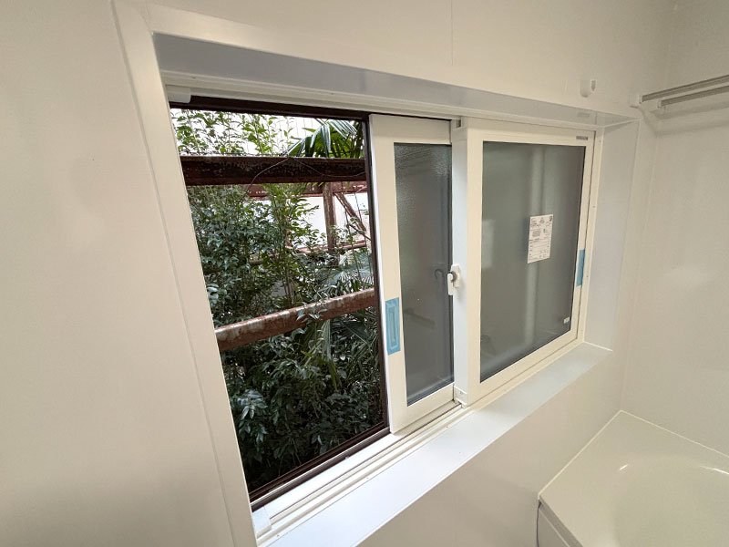 富山市 M様邸-バスルームリフォーム施工後02