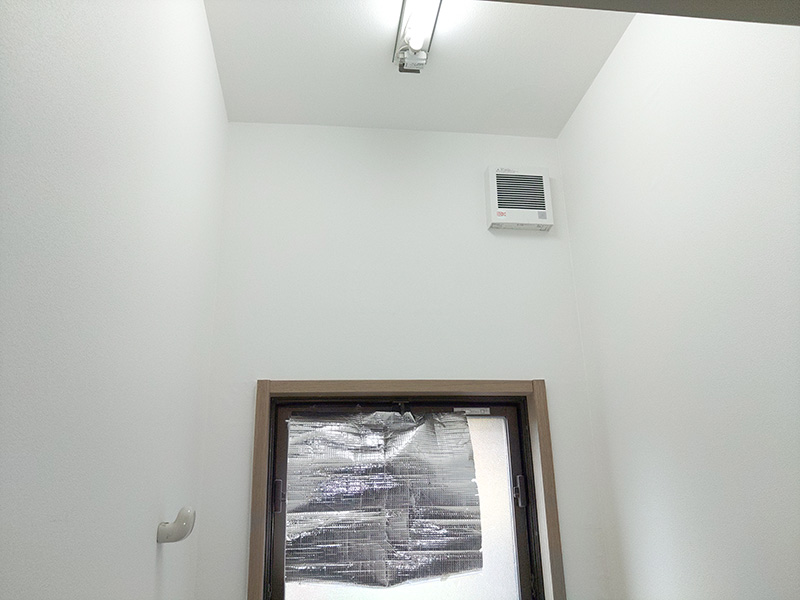 富山市 N様邸-トイレリフォーム施工後01