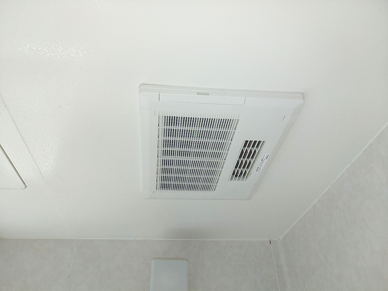 富山市 N様邸-バスルームリフォーム施工後02