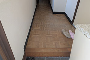 富山市 T様邸-内装リフォーム施工前01