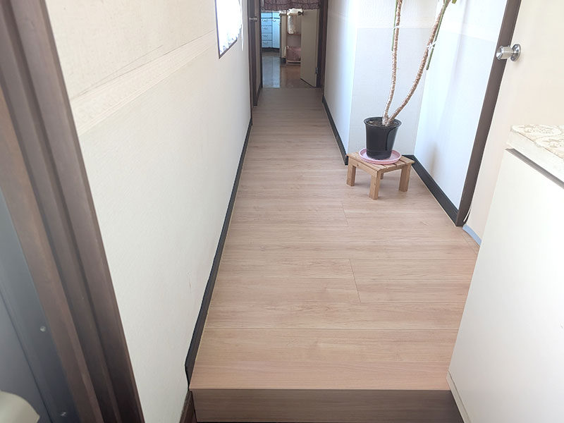 富山市 T様邸-内装リフォーム施工後01