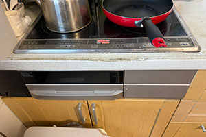 富山市 W様邸-キッチンリフォーム施工前05