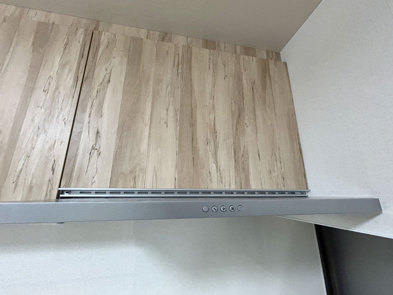 滑川市 N様邸-キッチンリフォーム施工後04