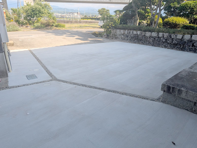 滑川市 A様邸-エクステリアリフォーム施工後02