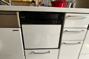 中新川郡立山町 A様邸-キッチンリフォーム施工前01