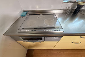 富山市 T様邸-キッチンリフォーム施工前03