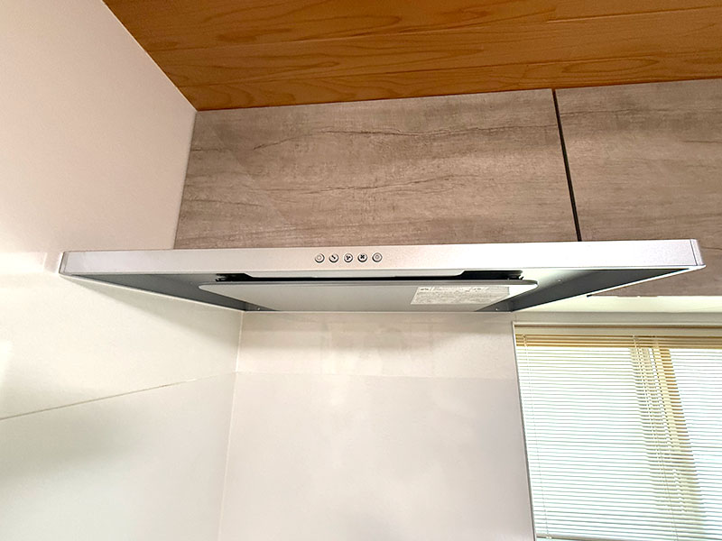 富山市 T様邸-キッチンリフォーム施工後06