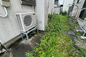 富山市 M様邸-エクステリアリフォーム施工前04