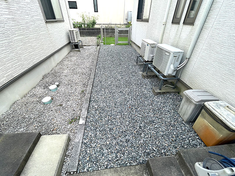 富山市 M様邸-エクステリアリフォーム施工後03