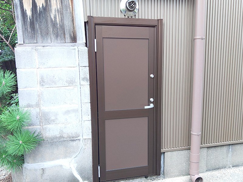 富山市 N様邸-小工事リフォーム施工後01