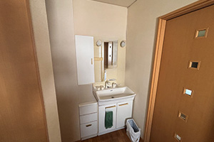 滑川市 I様邸-バスルームリフォーム施工前02