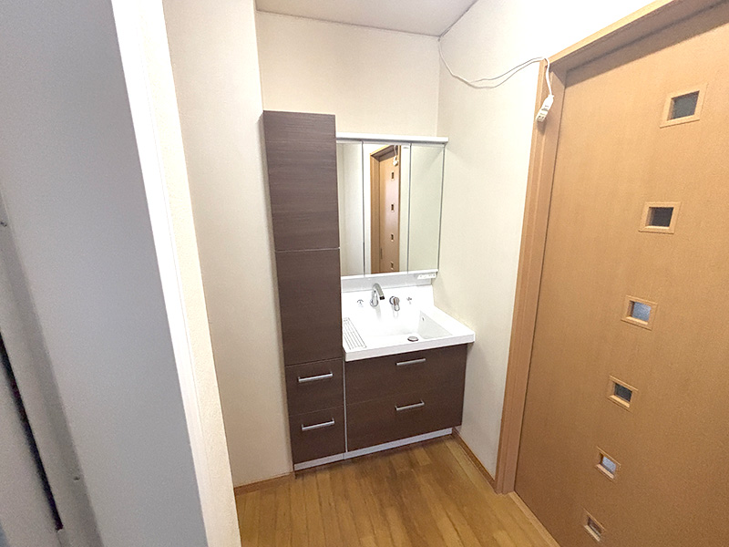 滑川市 I様邸-バスルームリフォーム施工後02